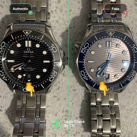 how inspect for fake omega|is omega watch a scam.